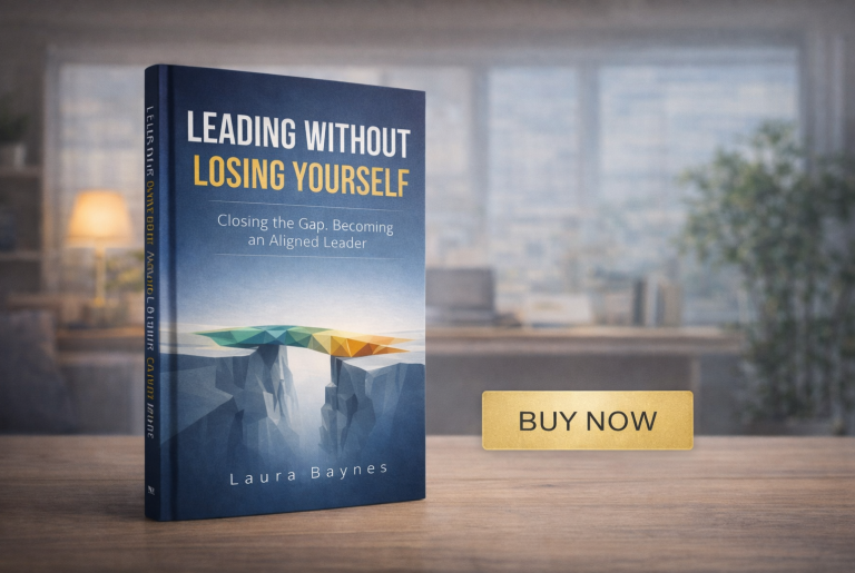 Leading Without Losing Yourself