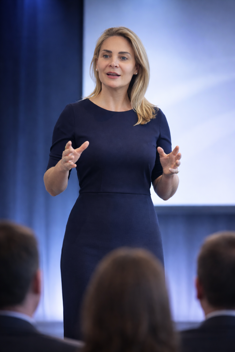 Laura Baynes Speaker